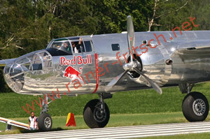 Flying Bulls B-25 Mitchell