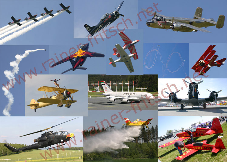 Hof Airshow 2007